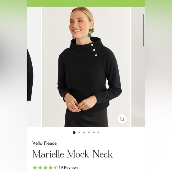 BNWT Dudley Stephens XL Marielle Fleece - Picture 3 of 3